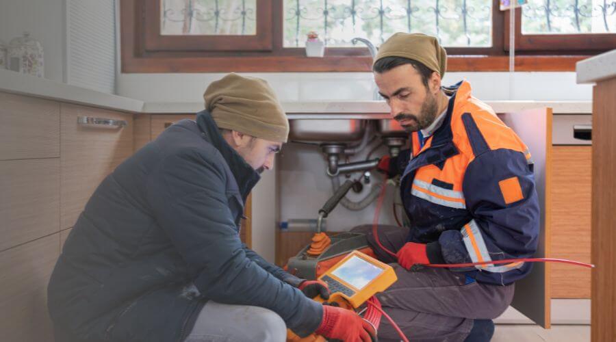 Professional water leak detection in Nespelem, WA